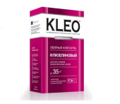 Клей обойный "KLEO" EXTRA 55 для флизелиновых обоев (55м2, 380г)