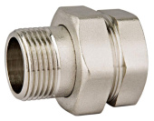 Американка 3/4" (20мм) вн/нр прямая