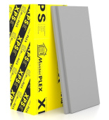 Пенополистирол XPS MasterPLEX 1150х550х30мм (12шт в пачке)