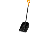Лопата снеговая Fiskars 350х1310мм Solid 1052525