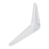 Кронштейн 350х300 белый, для полок, до 10кг