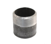 Резьба 3/4" 20мм черная L=30мм