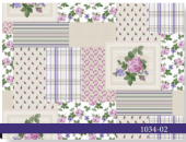 Клеенка FLORISTA 140 см 034-02  