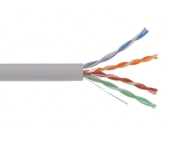 Провод ГТР-5Е UTP компьютерный 4х2х0,52 алюминий омедненный PROconnect 01-0043-3 