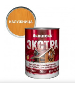 Антисептик для дерева Акватекс Экстра  2,7 л. Калужница 