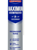 Пена монтажная KRASS Home Edition Maximum всесезонная 0,75л 9591610
