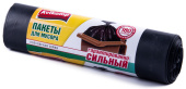 Пакеты для мусора "Avikomp" 180л, 38мкм, 5шт 3824 