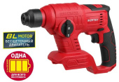 Перфоратор аккумуляторный WORTEX CRH 1810 18В 1.2Дж Б/М/Д-20/10/20 0-4600уд/мин без АКБиЗ/У 0329266
