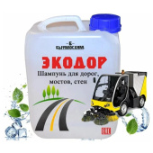Средство моющее Экодор Концентрат 10л 