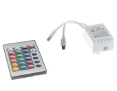 Контроллер RGB ULC-Q431 12B, 72Вт Volpe с пультом UL-00001113 