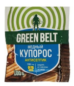 Купорос медный 100гр Green Belt