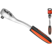 Трещотка 1/2" 72зуб. 255мм PRO STARTUL (PRO-48012) PRO-48012
