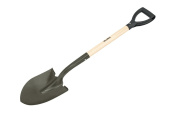 Лопата штыковая Truper 210х290мм с деревянной ручкой PRD-P 22502