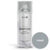 Грунт-эмаль цинконаполненная Elcon Zintech аэрозоль 520мл 2981