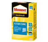 Клей обойный "Момент" Классик 500гр.