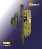 Механизм сантехнический MSM L90T AB Бронза