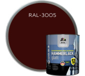    Dufa Premium Hammerlack 3--1  RAL 3005  0,75 