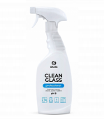 Очиститель стёкол и зеркал "Grass" Clean Glass Professional 600мл 125552 
