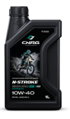 Масло моторное C.N.R.G. N-Stroke Enduro 4T Synthetic 10W-40 1 литр 