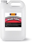 Ацетон "VIRTUOSO" 3л