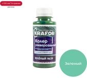 Колер Крафор универсальный №24 зелёный 100мл