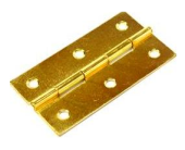 Петля ПН -74 желтая  KL-156