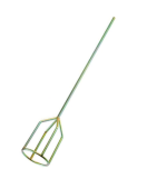 Миксер 80х400мм  Hobbi  тип D   для гипса  арт 18-2-032
