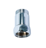Переходник для полотенцесушителя 3/4"гайка х1/2"штуцер ПРЯМОЙ (1 американка) SMART 1770 - - - - -