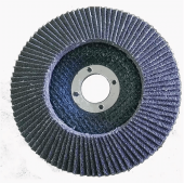 Круг лепестковый торцевой Cutop Profi 125х22мм  P80  /70-12580/