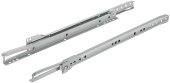 Направляющая для ящиков 350мм. роликовая, комплект 