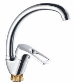 Смеситель ZEGOR для кухни YUB4-A180