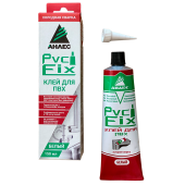 Клей ПВХ PVC FIX белый 150мл  Анлес