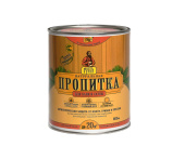 Пропитка для бань и саун Мастер Гурий 0,8л