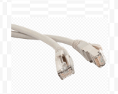 Удлинитель ПК (патч-корд rj45)  (2м) "REXANT"  18-1005 