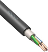 Провод ППГнг(А)-HF 3х1.5 (N PE) 0.66кВ (м) Конкорд 4016 