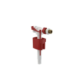 Клапан для унитаза AlcaPlast A160-1/2" боковой металл