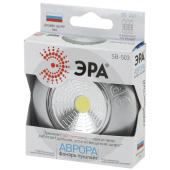 Фонарь "ЭРА" SB-503 пушлайт "Аврора" COB, 3хААА Б0031042 