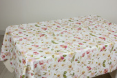 Клеенка Адрия 140см Цветы весны 