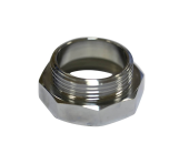 Гайка переходная 968 1"1/2х1"1/4 REMER---Акция