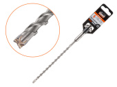 Бур sds плюс 6х150/210мм QUADRO-X GEPARD GP1206-210