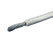 Трос в ПВХ 3/4мм DIN-3055, бухта-200м