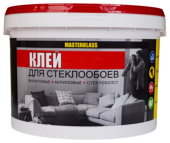 Клей для стеклообоев Мастер-Класс 10 кг (40-50 м2)