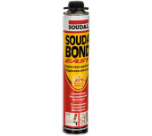 Клей пена Soudal Soudabond EASY GUN 750мл 121618