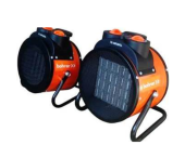 Пушка Bohrer тепловая электрическая ТПК-3000КЭ   