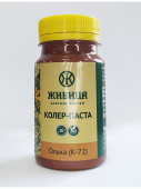Колер-паста Живица ольха К-72 100мл
