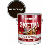 Антисептик для дерева Акватекс Экстра  2,7 л. Палисандр 