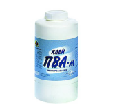 Клей ПВА-М 2.3 кг  Радуга  4823