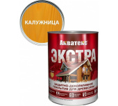 Антисептик для дерева Акватекс Экстра  0,8 л. Калужница 
