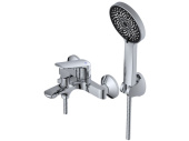 Смеситель AV Engineering для ванны AVPOS3-A176-130 Lt D35 серия POS 
