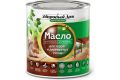 Масло для террас и деревянных полов Здоровый Дом 0,75л Орех 0007078